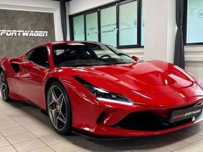 Ferrari F8