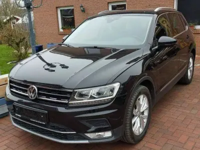 Gebraucht VW Tiguan