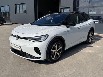 Brugt VW ID.4 GTX 219 kW (299 HK) 2023 Hvid SUV