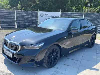 Gebraucht BMW 550e