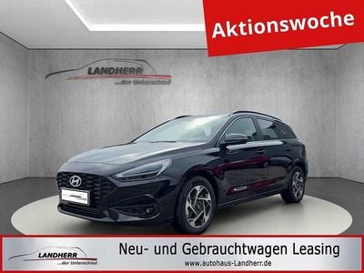 Schwarz Neu 2025 Hyundai i30 Kombi | 23.705 € (Superpreis)