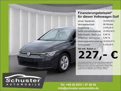 VW Golf VIII