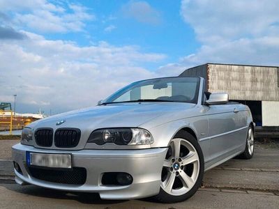 gebraucht BMW 318 Cabriolet E46 CI M