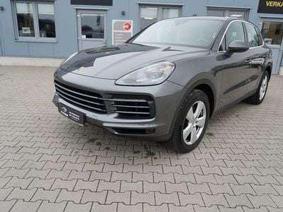 Gebraucht Porsche Cayenne 340 PS (250 kW) 2019 Grau SUV
