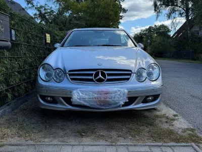 Gebraucht Mercedes CLK200
