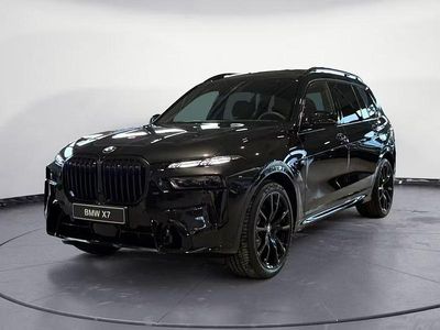 Nuova BMW X7 352 CV (258 kW) 2026 Nero SUV