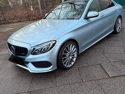 Gebraucht Mercedes C220 AMG 2014 Andere farben Limousine
