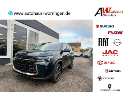 Nouvelle DFSK Forthing 3 170 ch (125 kW) 2025 Vert SUV