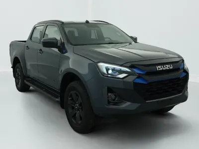 Gebraucht Isuzu D-Max 139 kW (190 PS) 2025 Obsidian gray mica Pickup