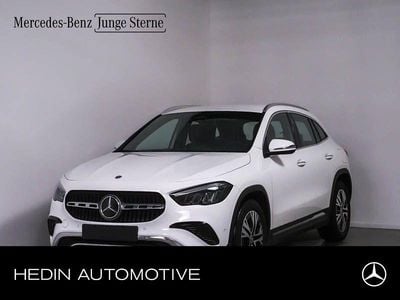 Gebraucht Mercedes GLA200 Progressive 150 PS (110 kW) 2024 Weiß SUV