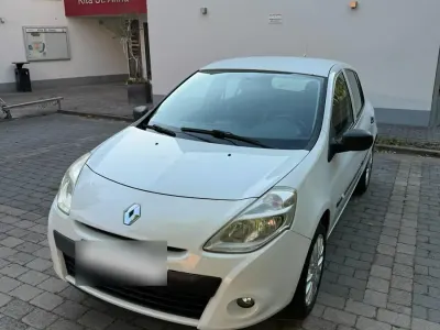 Gebraucht Renault Clio III