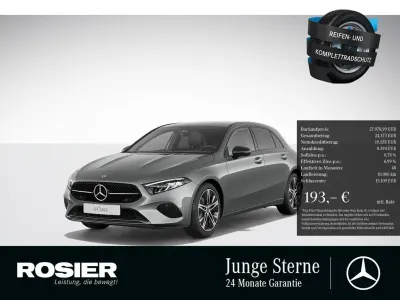Gebraucht Mercedes A180