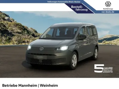 Neu VW Caddy Life 150 PS (110 kW) 2026 Grau Van / Kleinbus