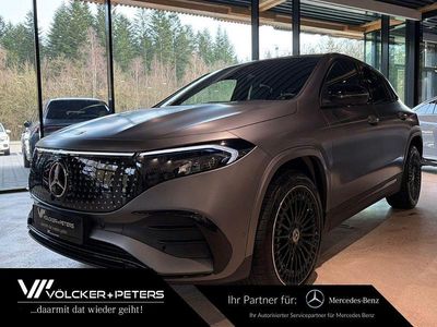 Gebraucht Mercedes EQA250+ AMG 139 kW (190 PS) 2025 Grau SUV