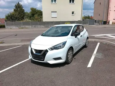 Gebraucht Nissan Micra