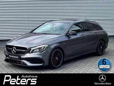 Mercedes CLA45 AMG
