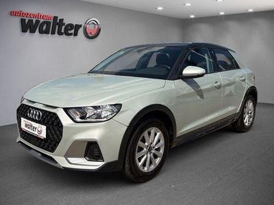 Second-hand Audi A1 110 CP (80 kW) 2022 Argintiu SUV