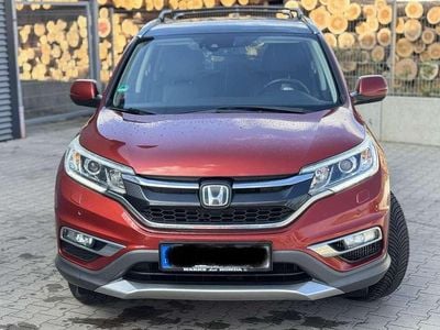 Second-hand Honda CR-V Executive 160 CP (117 kW) 2015 SUV