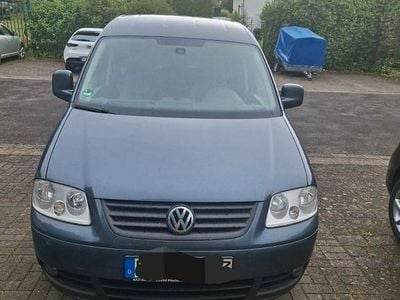 VW Caddy