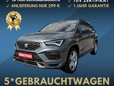Usata Seat Ateca Beats 150 CV (110 kW) 2023 Grigio SUV