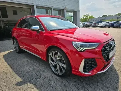 Gebraucht Audi RS Q3 Sport 400 PS (294 kW) 2020 Rot SUV