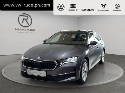 Grau Neu 2025 Skoda Octavia Selection Kombi | 32.379 € (Superpreis)