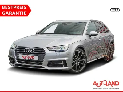 Gebraucht Audi A4 Sport 190 PS (139 kW) 2016 Silber Kombi