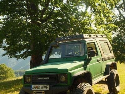 Gebraucht Suzuki Samurai 128 PS (94 kW) 1989 Grün SUV