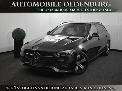 Brugt Mercedes C220 Avantgarde 200 HK (147 kW) 2023 Sort Sedan