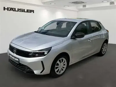 Gebraucht Opel Corsa Edition 131 PS (96 kW) 2024 Silber Kleinwagen