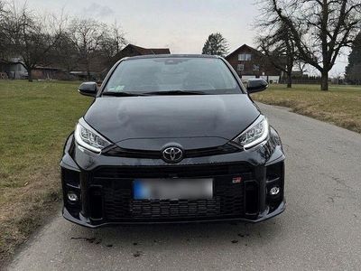 Gebraucht Toyota Yaris 261 PS (191 kW) 2022 Schwarz Kleinwagen