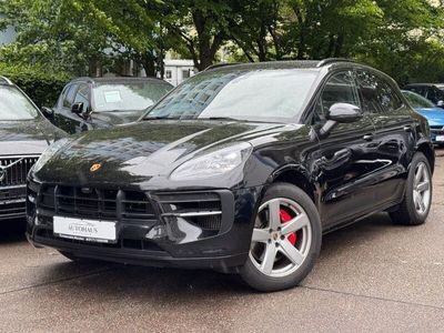 Porsche Macan GTS