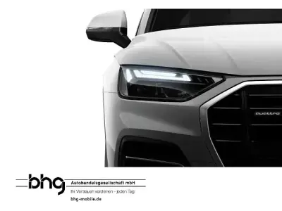 Gebraucht Audi Q5 Sport 299 PS (219 kW) 2023 Weiß SUV