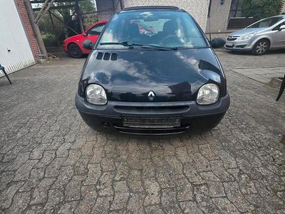 Usata Renault Twingo 58 CV (42 kW) 2006 Nero Utilitaria