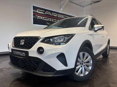 Gebraucht Seat Arona Style 110 PS (80 kW) 2022 Weiß SUV