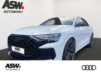 Gletscherweiß metallic Gebraucht 2024 Audi RS Q8 Ambiente SUV | 153.890 €