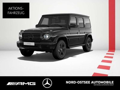 Second-hand Mercedes G450 Exclusive 367 CP (269 kW) 2026 Negru SUV