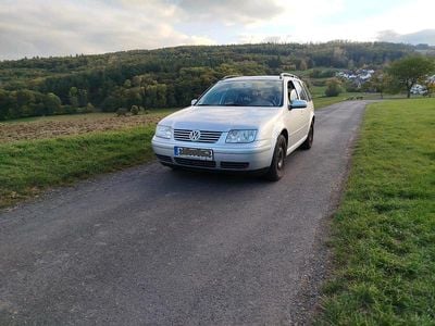 VW Bora