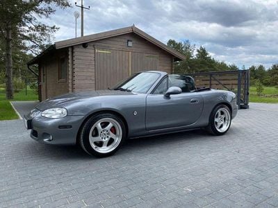 Gebraucht Mazda MX5 220 PS (161 kW) 2004 Grau Cabrio