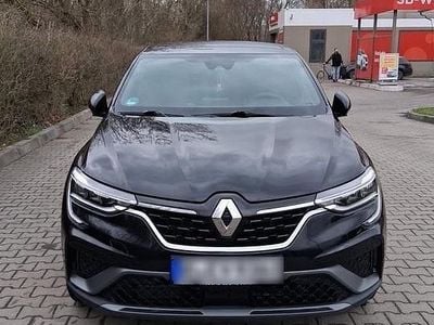Usata Renault Arkana R.S. 158 CV (116 kW) 2023 Nero SUV
