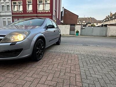 Usata Opel Astra Cabriolet 105 CV (77 kW) 2005 Grigio Cabrio