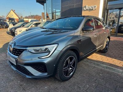 Gebraucht Renault Arkana R.S. 143 PS (105 kW) 2022 Grau SUV