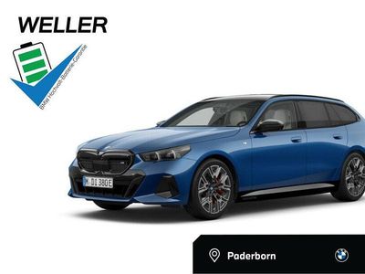 Gebraucht BMW i5 Comfort Edition 442 kW (601 PS) 2025 Blau Limousine