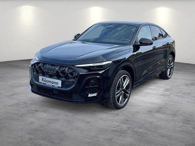 Neu Audi Q5 Sportback S-Line 204 PS (150 kW) 2026 Schwarz SUV