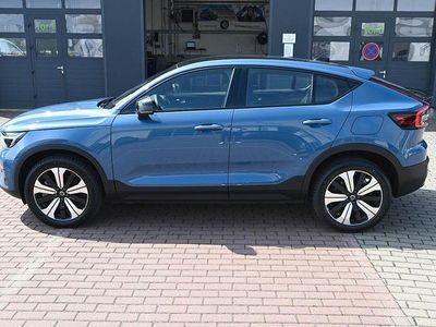 Gebraucht Volvo C40 Plus 169 kW (231 PS) 2023 Blau SUV