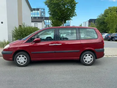Używany Citroën C8