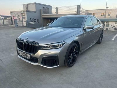 Gebraucht BMW 730 Shadowline 265 PS (194 kW) 2020 Grau Limousine