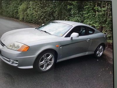 Hyundai Coupé