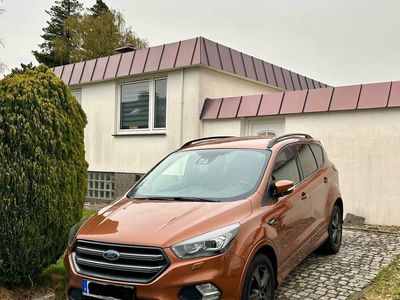 gebraucht Ford Kuga 2.0 TDCI 4x4 AWD ST-Line