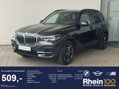Gebraucht BMW X5 Shadowline 340 PS (250 kW) 2022 Sophistograu brillanteffekt me (metallic) SUV